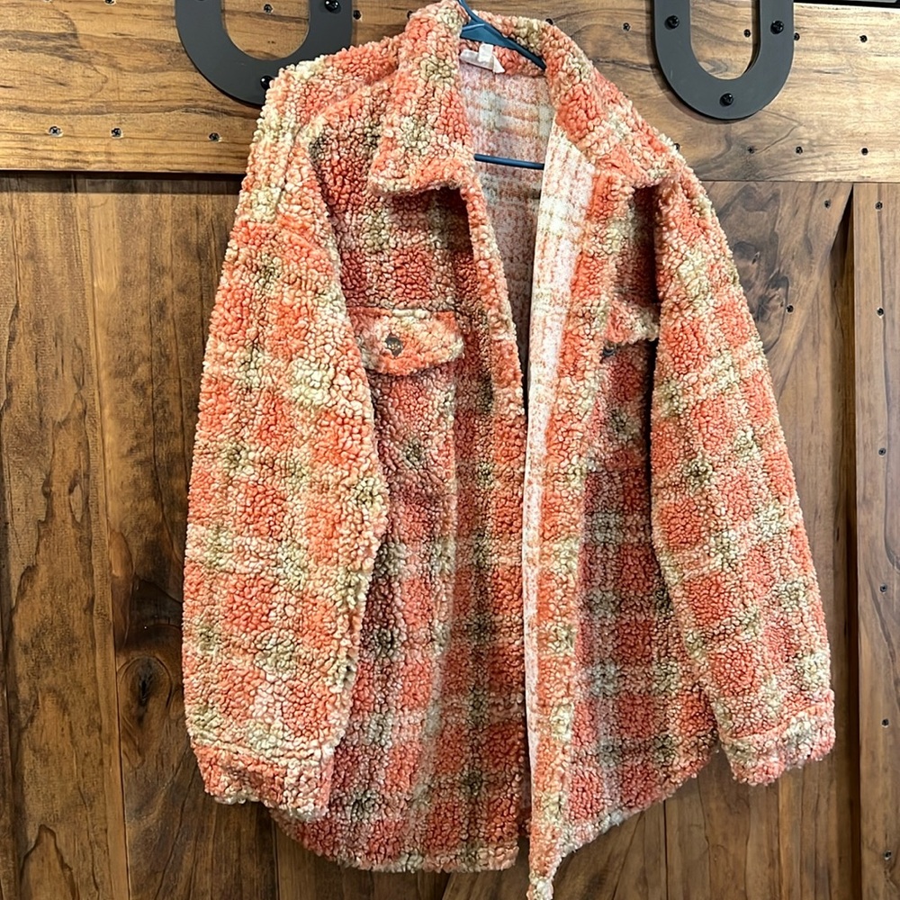 Plaid Shacket